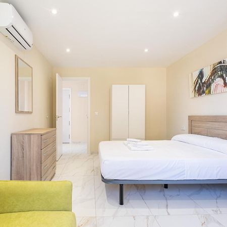 Benipark Apartments Poniente Beach Benidorm Exteriör bild