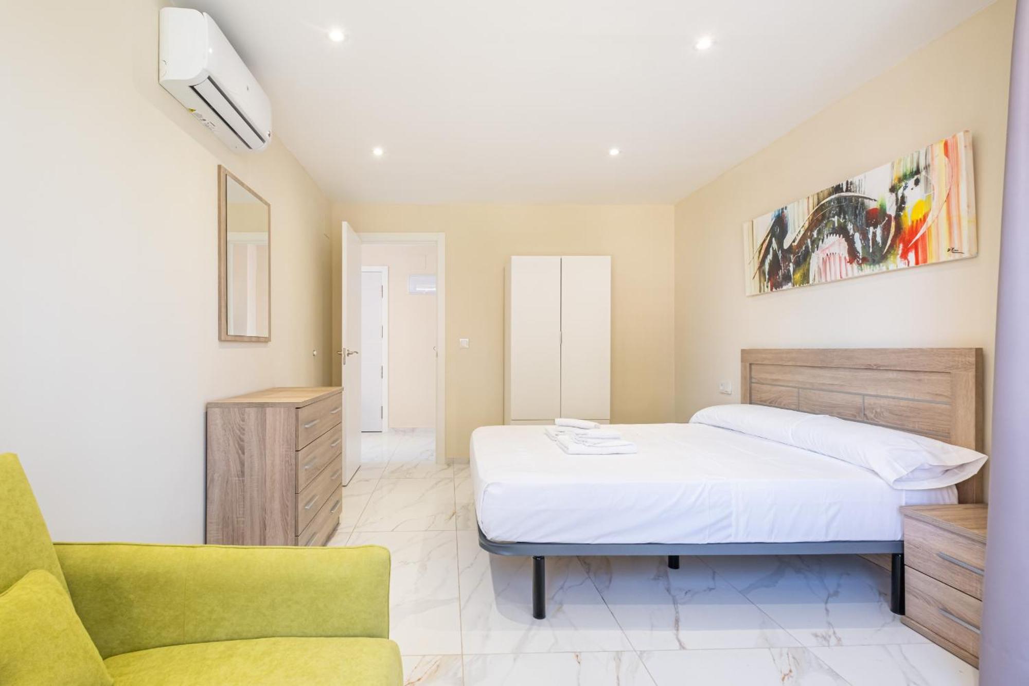 Benipark Apartments Poniente Beach Benidorm Exteriör bild