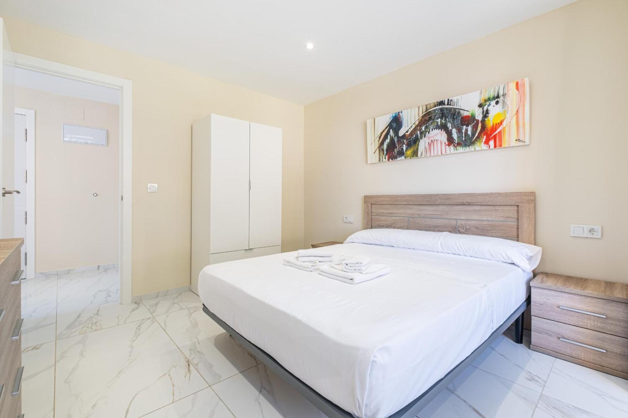 Benipark Apartments Poniente Beach Benidorm Exteriör bild