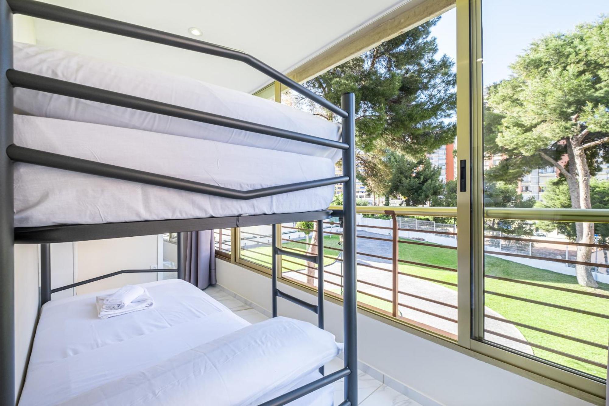 Benipark Apartments Poniente Beach Benidorm Exteriör bild