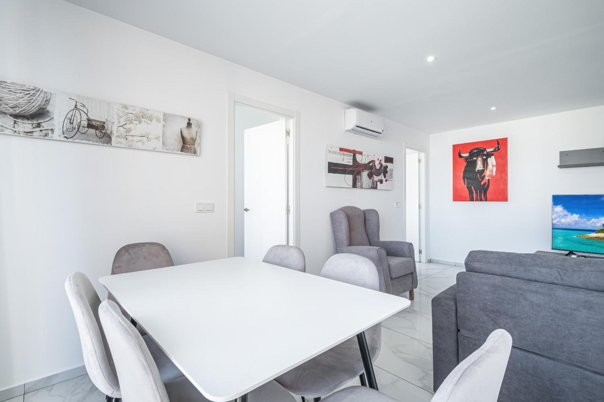 Benipark Apartments Poniente Beach Benidorm Exteriör bild