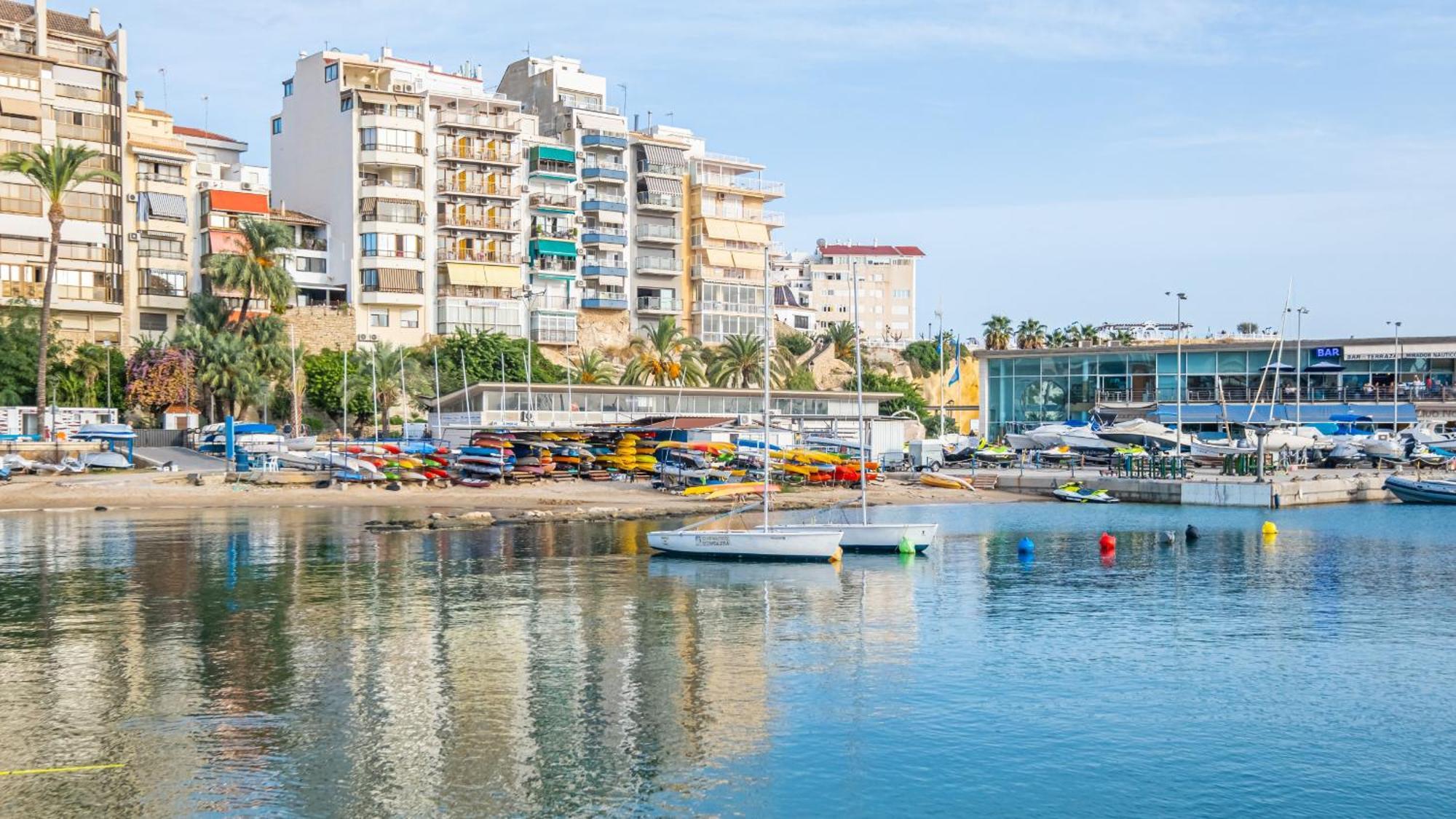 Benipark Apartments Poniente Beach Benidorm Exteriör bild